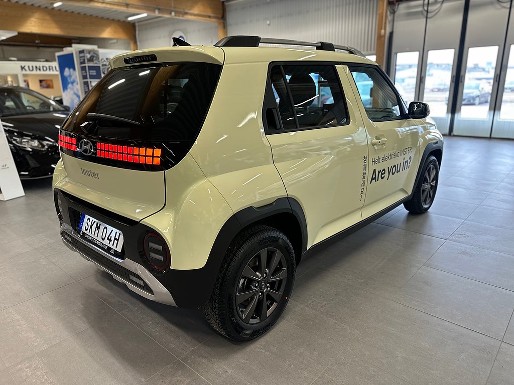 Hyundai IONIQ INSTER Essential 49 kWh Essential thumbnail