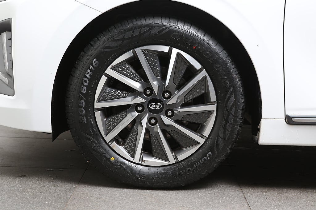 Hyundai IONIQ Electric 38.3 kWh Premium Plus Elstol Skinn 2020