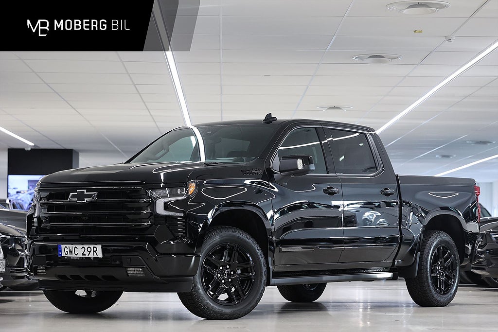 Chevrolet Silverado High Country Midnight EDT HUD Bose MOMS