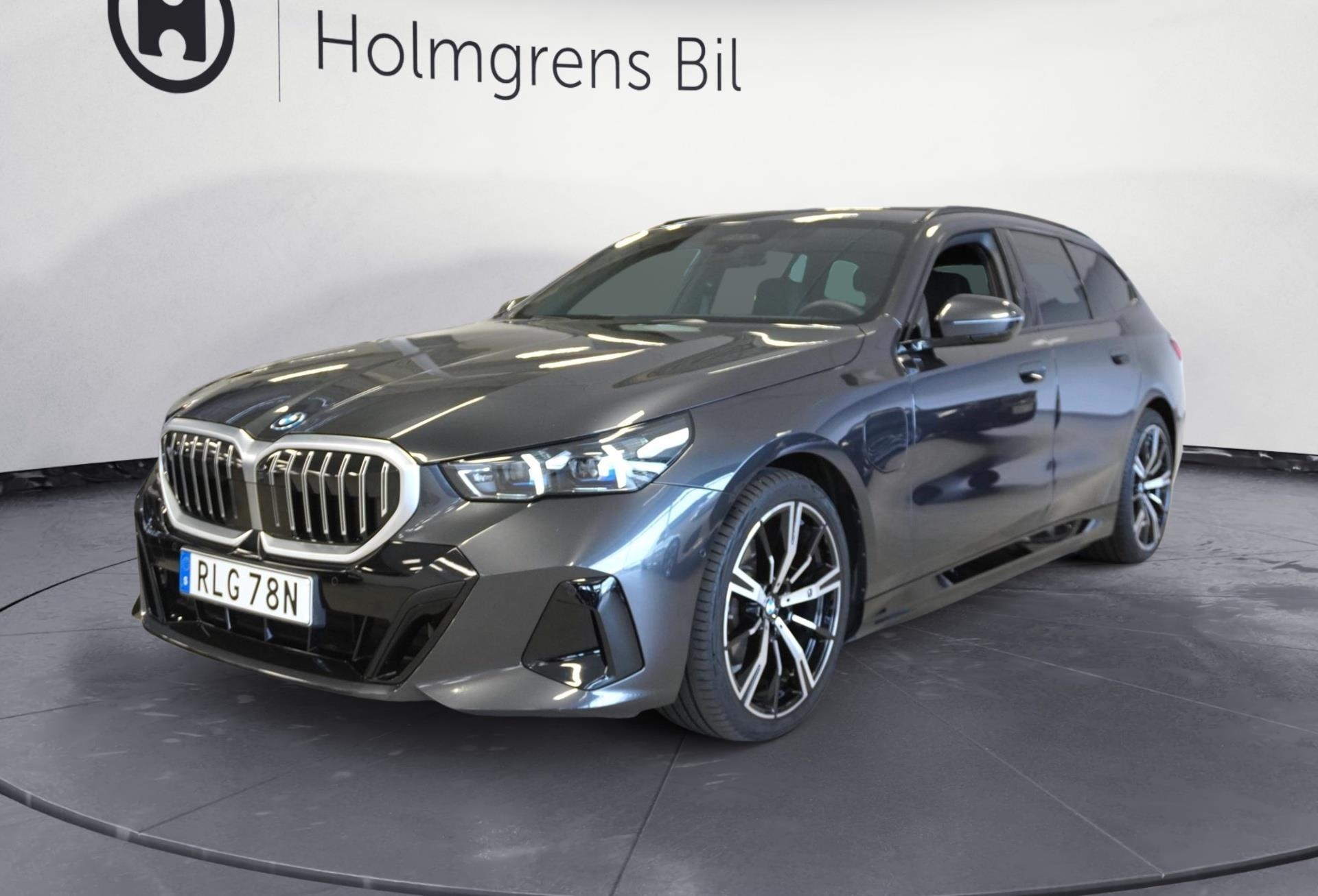 BMW 530e 2023, bild 3/10
