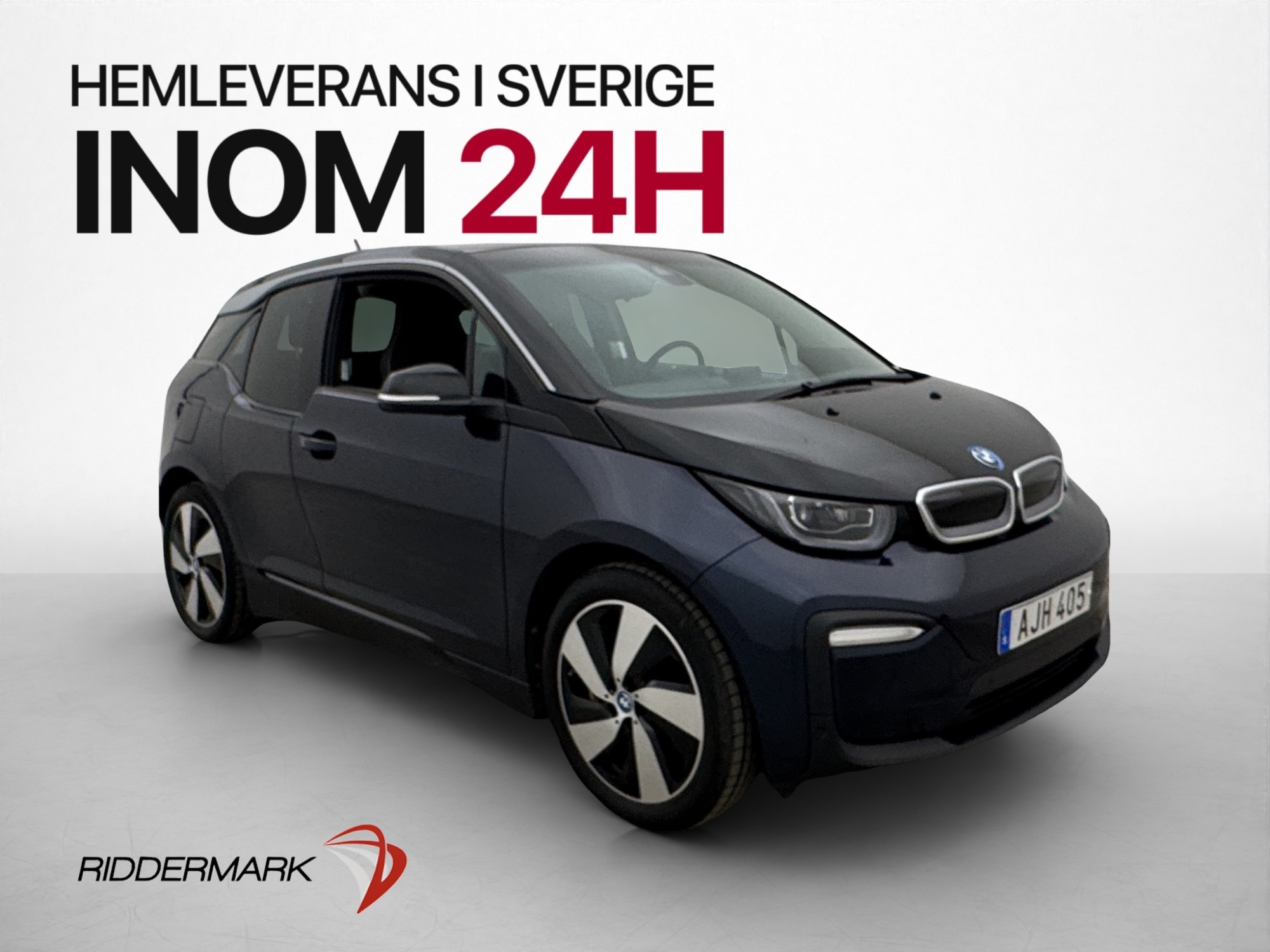 BMW i3 2019, bild 4/67