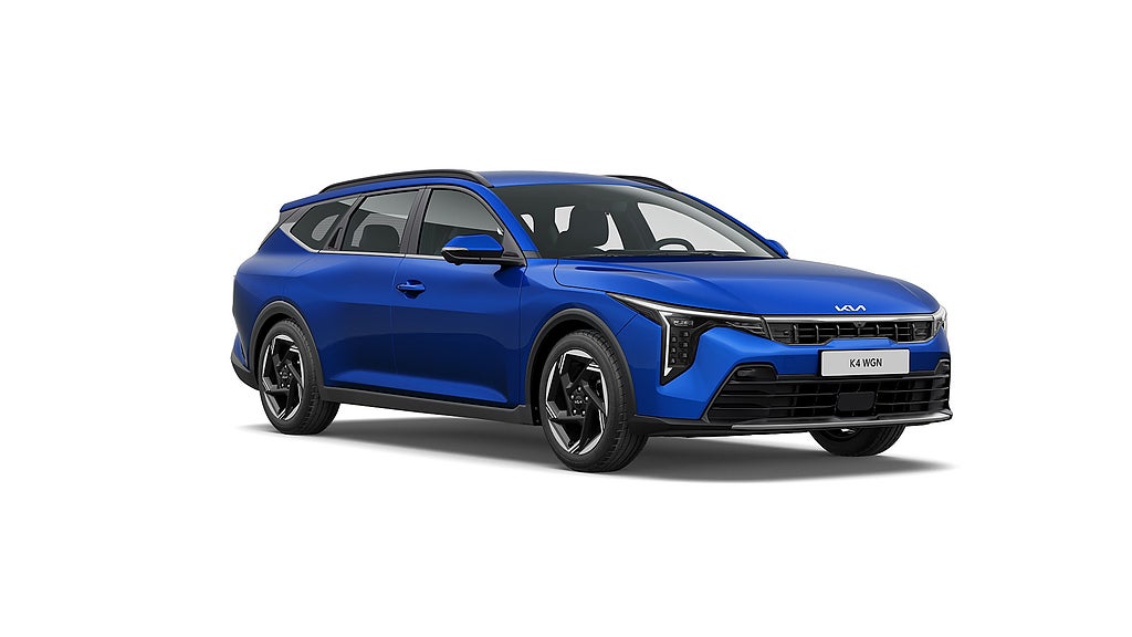 Kia K4 Sportswagon 1.6 T-GDI Automat Advance 150hk