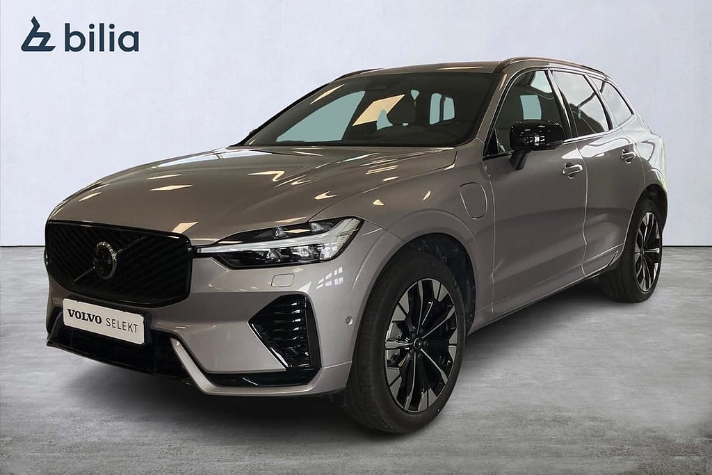 Volvo XC60 T6 Plus Dark Nordic Edition | Teknikpaket | 20"