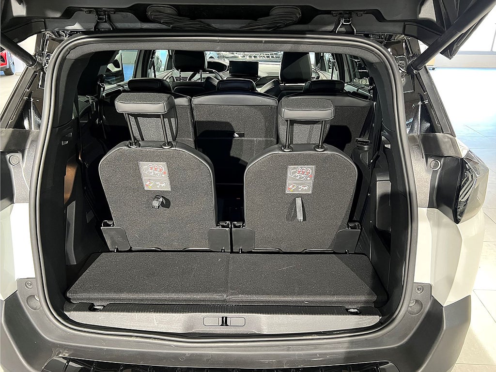 Bild på Peugeot 5008 GT Black Pack 1.2 PT 130hk Aut - DRAG, ELBAKLUCKA