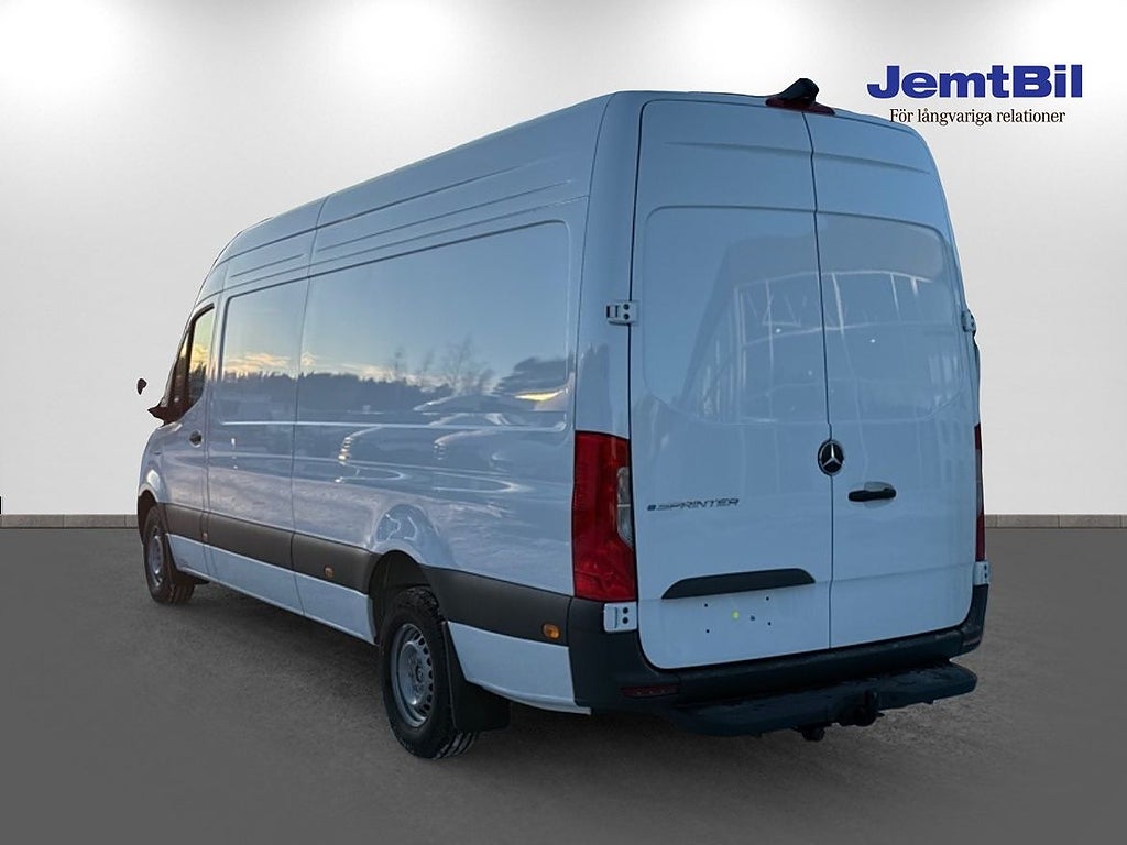Mercedes-Benz Sprinter 2025 - miniatyr 10