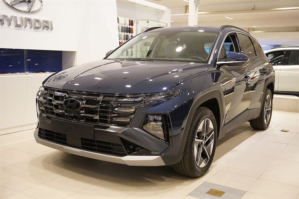 Hyundai Tucson Tucson Hybrid 1.6T 239hk 4WD DCT Advanced My26