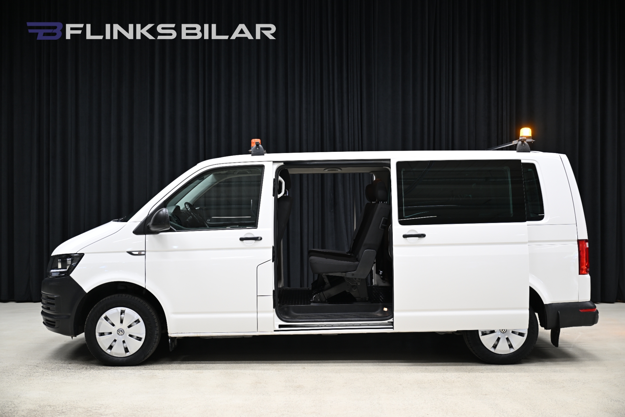 Volkswagen Caravelle DSG 150HK L2 9-Sits 2018, photo 6/10