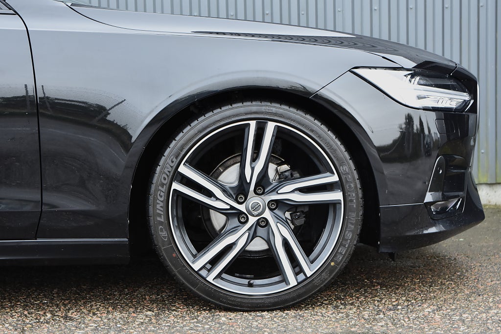 Volvo V90 2020 - miniatyr 4