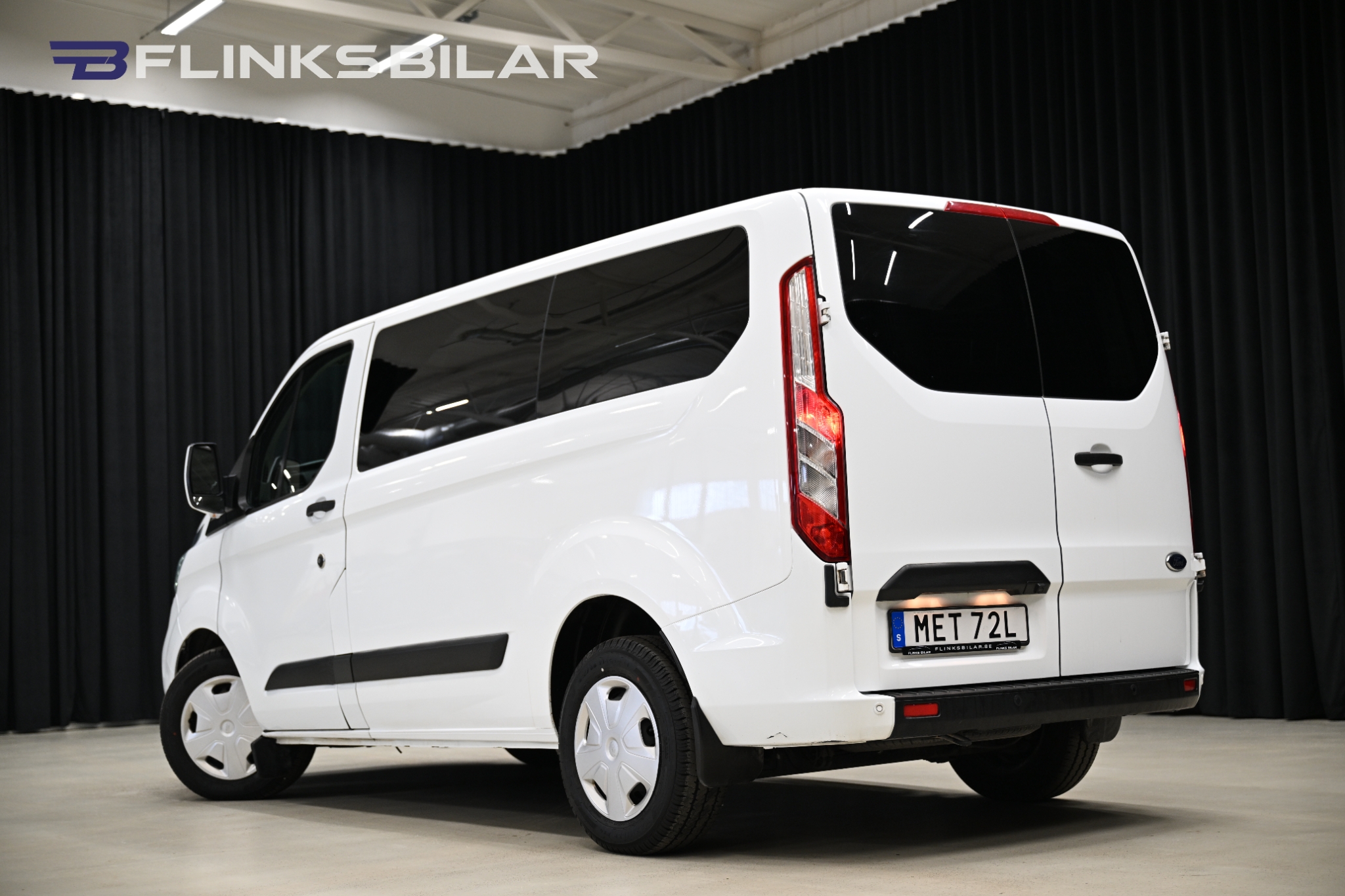 Ford Transit Custom Custom 130HK Automat 2022, bild 4/51