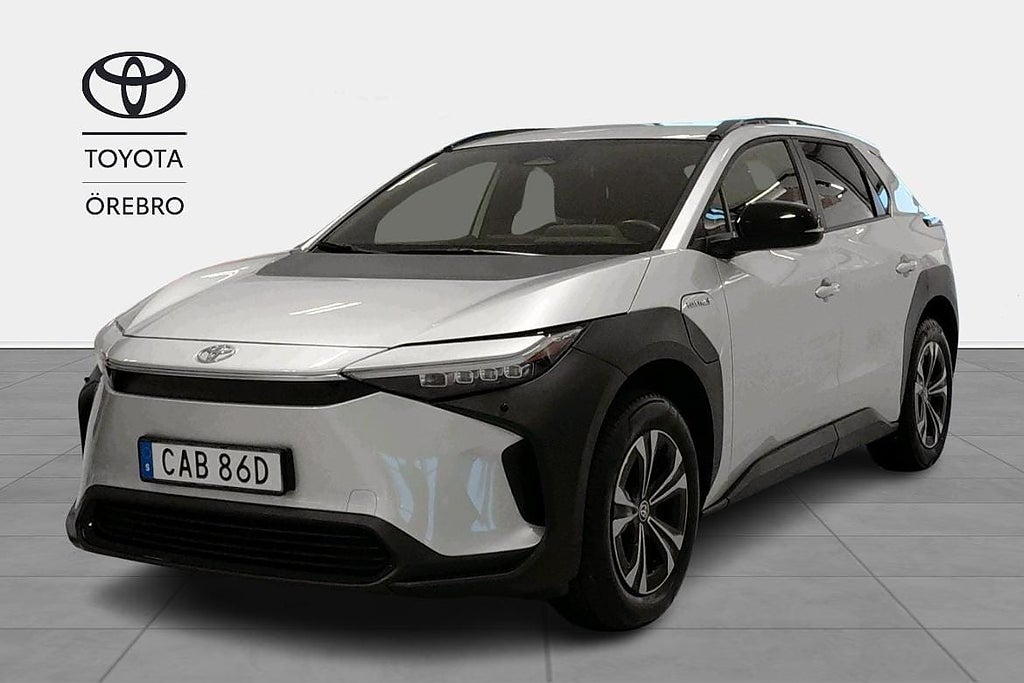 Toyota bZ4X Style Vinterhjul