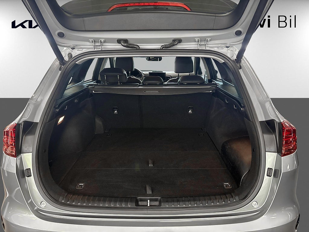 Kia Ceed Sportswagon PHEV Advance