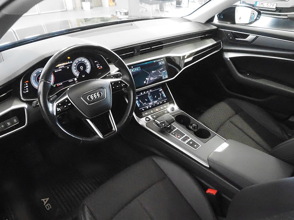 Audi A6 allroad quattro 40 TDI S Tronic 204hk | Drag | B-Kamera 2022