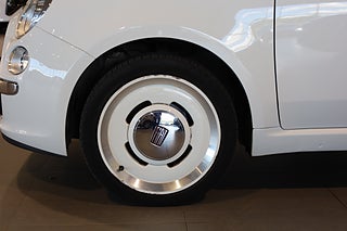 Halvkombi Fiat 500 7 av 21