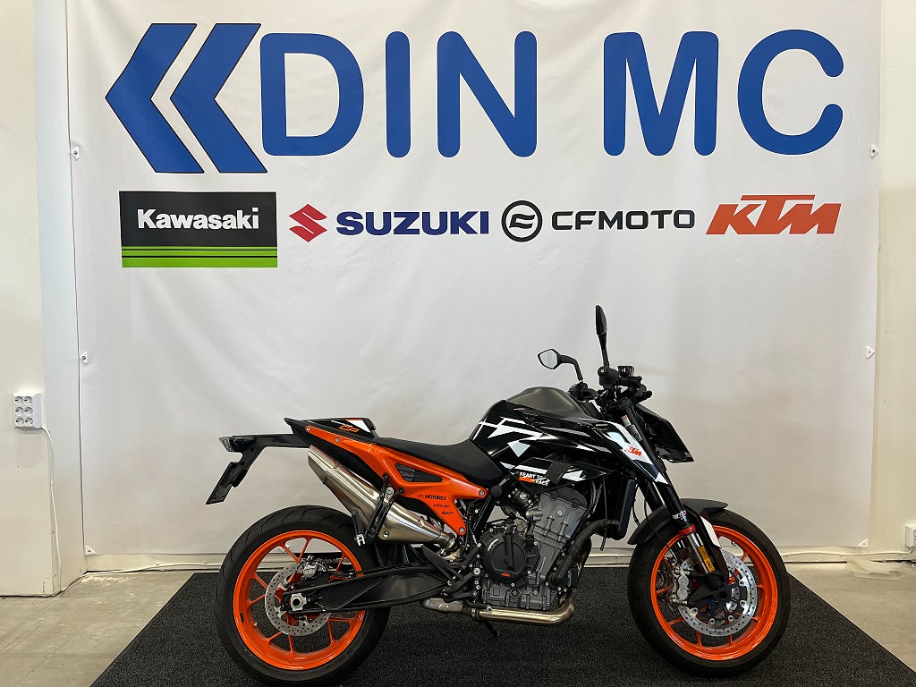 KTM 890 Duke GP "Fri frakt"