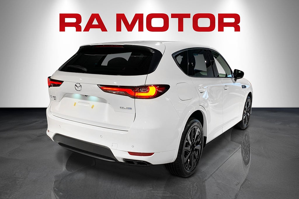 Mazda CX-60 PHEV | HOMURA| COSO| KAMPANJ