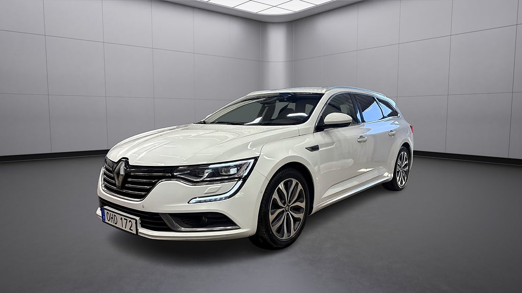 Renault Talisman Grandtour 1.5 dCi EDC Euro 6