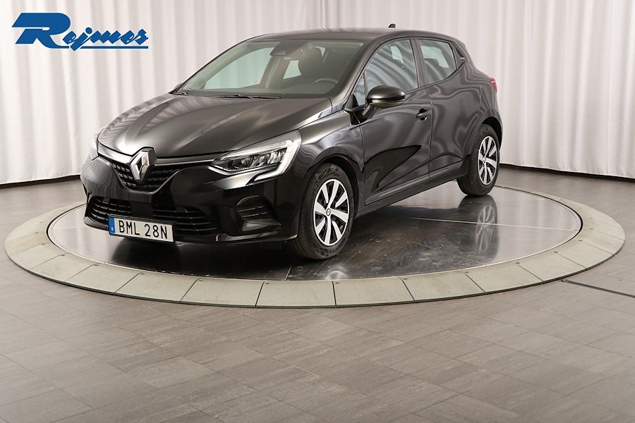 Renault Clio V TCe 90 Equilibre 5-d