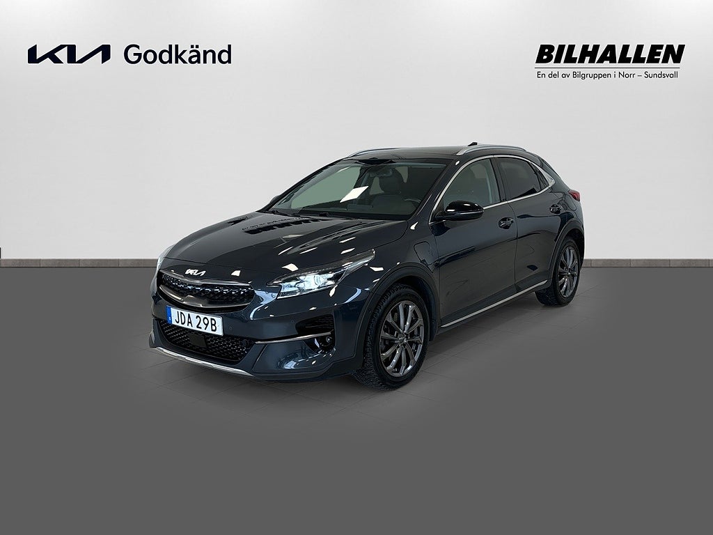 Kia Xceed Plug-in Hybrid (V-Hjul/M-Värmare) 