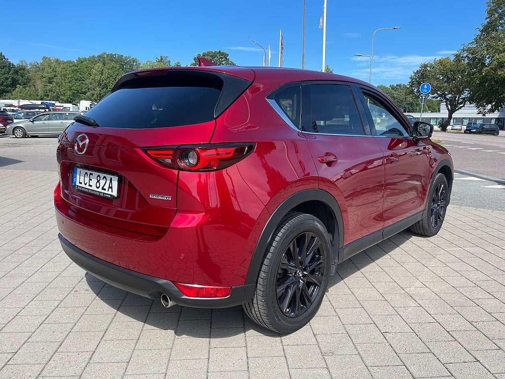 Mazda CX-5 2.5 AWD Ignite edition 194 hk