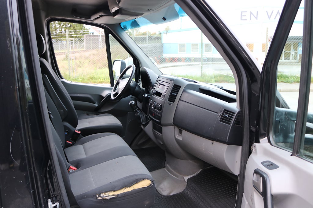 Volkswagen crafter 2015 - miniatyr 11