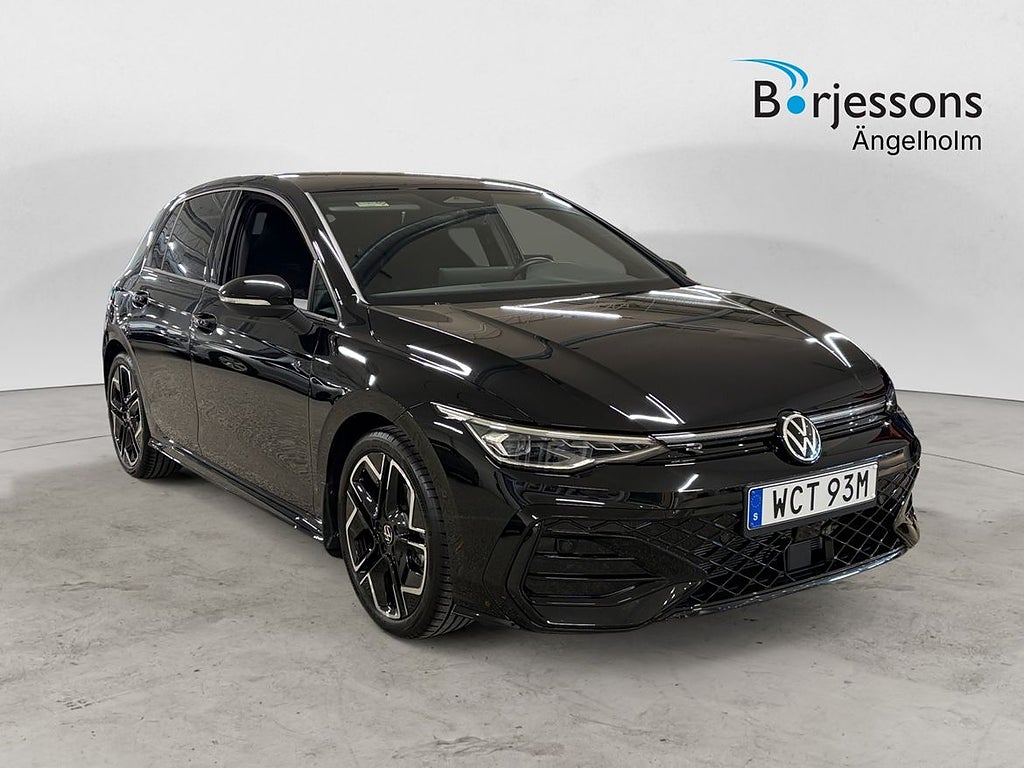 Volkswagen Golf R-line TSI 150hk DSG Drag