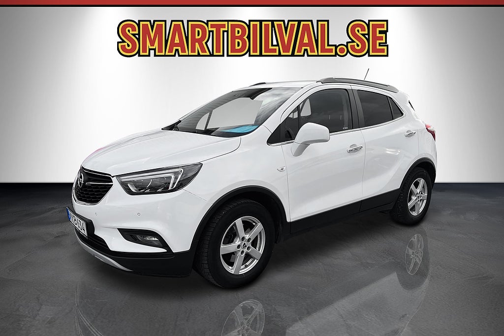 Opel Mokka X 1.4 4x4 Dynamic Aut Eu6