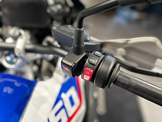 BMW R1250GS / Style HP / 3st väskor / 3,45% ränta / Motobågar