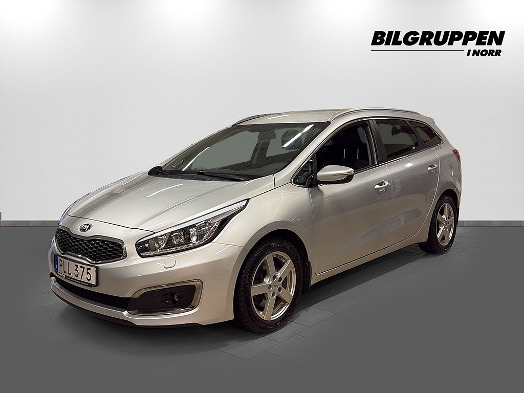 Kia Ceed ceed Sportwagon 1.6 GDI (V-hjul, MoK) 