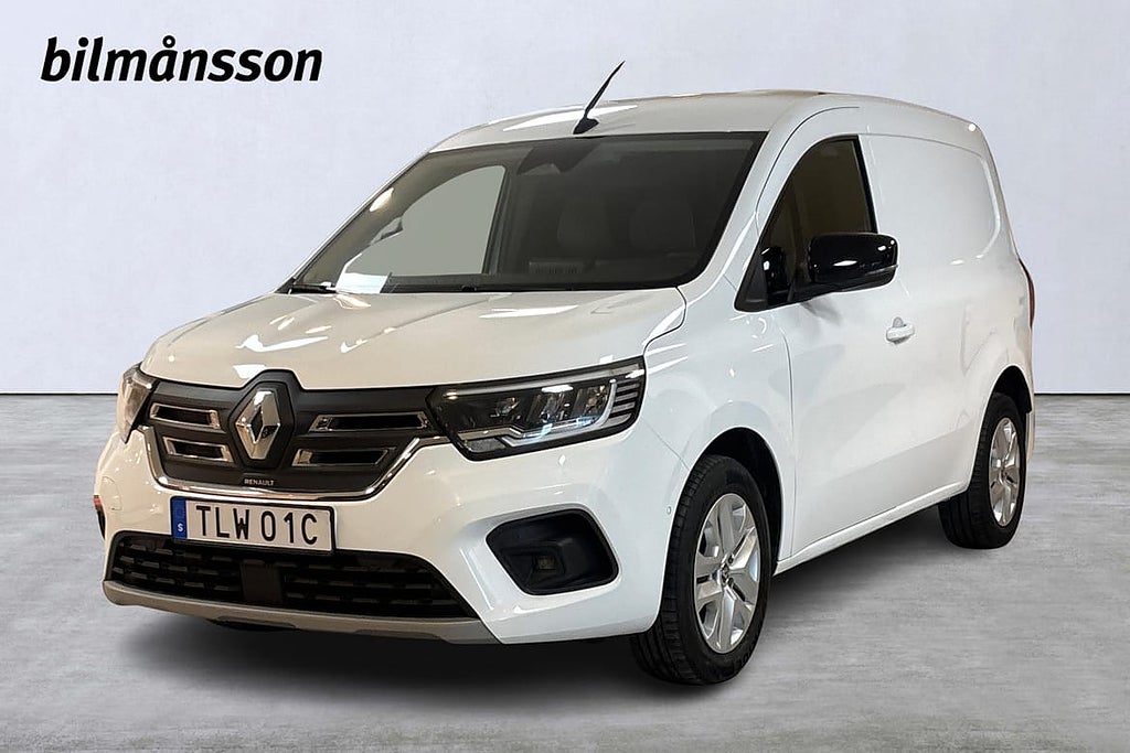 Renault Kangoo Skåp 45kWh Nordic Line L1