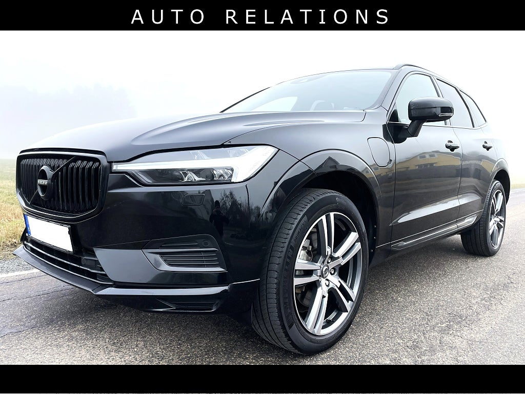 Volvo XC60 Recharge T6 340Hk AWD AUT INSCRIPTION T MOMSBIL