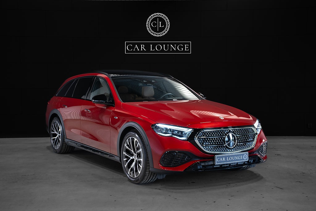 Mercedes-Benz E 300 de 4MATIC All-Terrain \ Premium Plus \ Superscreen
