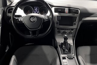 Halvkombi Volkswagen Golf 13 av 21