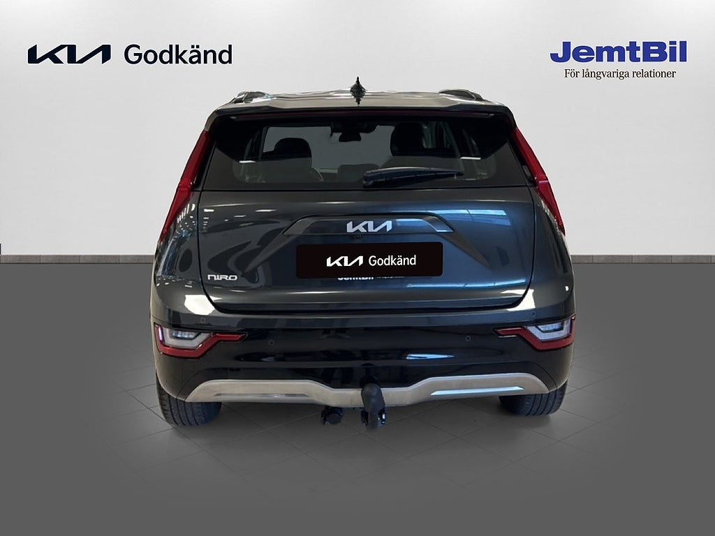 Kia Niro 2023 - miniatyr 5