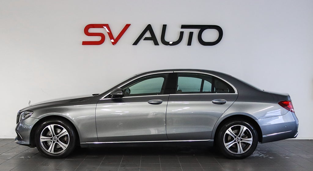 Mercedes-Benz E 220 d 4MATIC Exclusive Navi 360Kam Distronic
