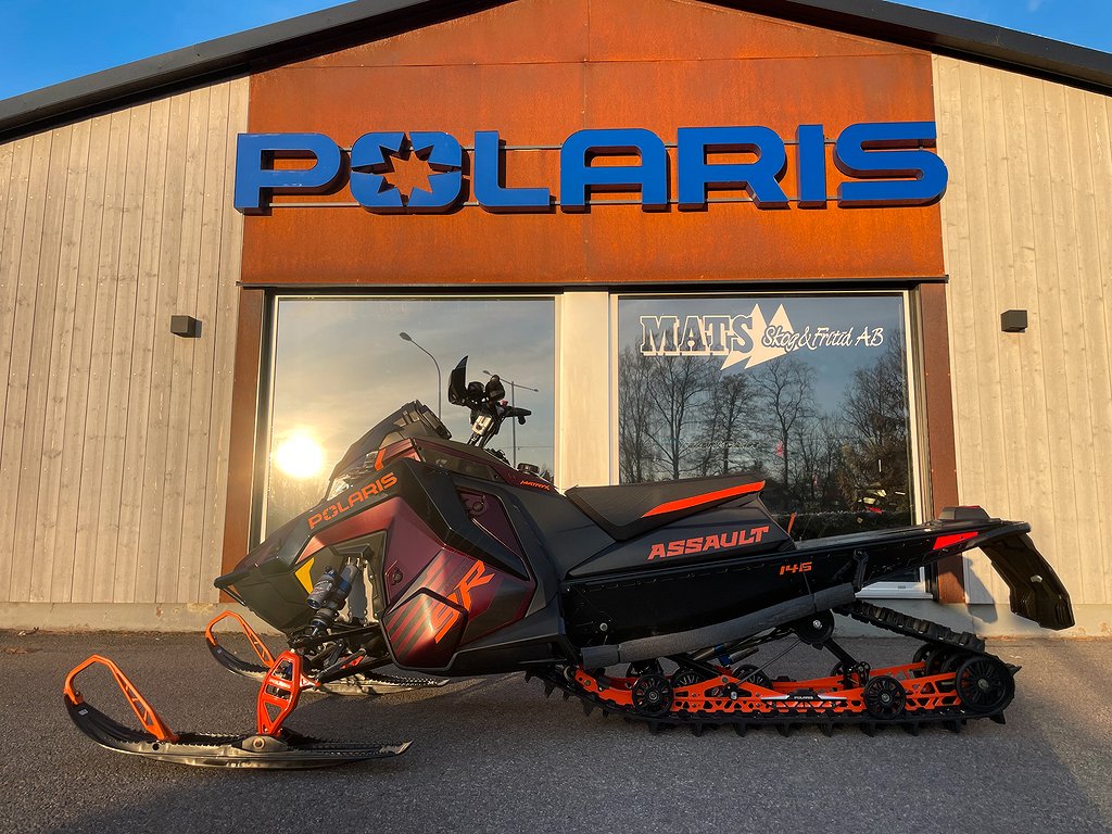 Polaris 9R Switchback ASSAULT 146 