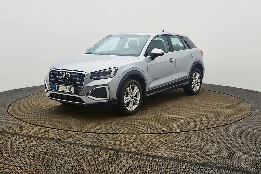 Audi Q2 35 TFSI S Tronic Proline Adv värmare 150hk