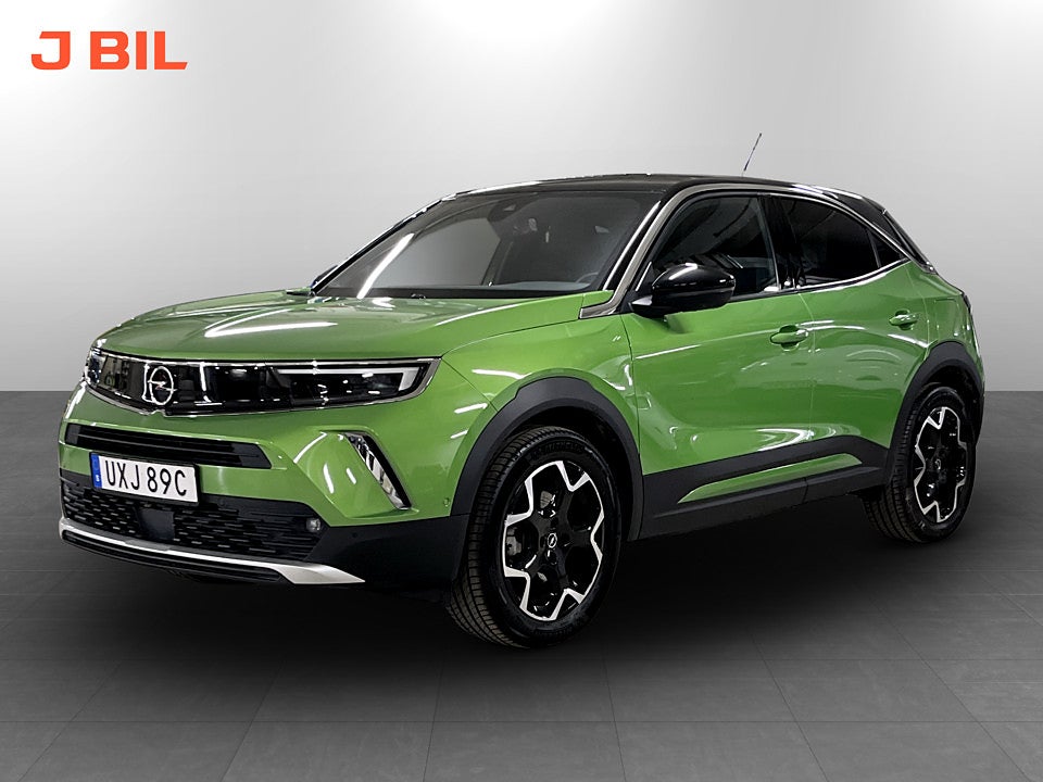 Bild på Opel Mokka-e Ultimate 50 kWh Aut B-KAMERA CARPLAY 136hk 