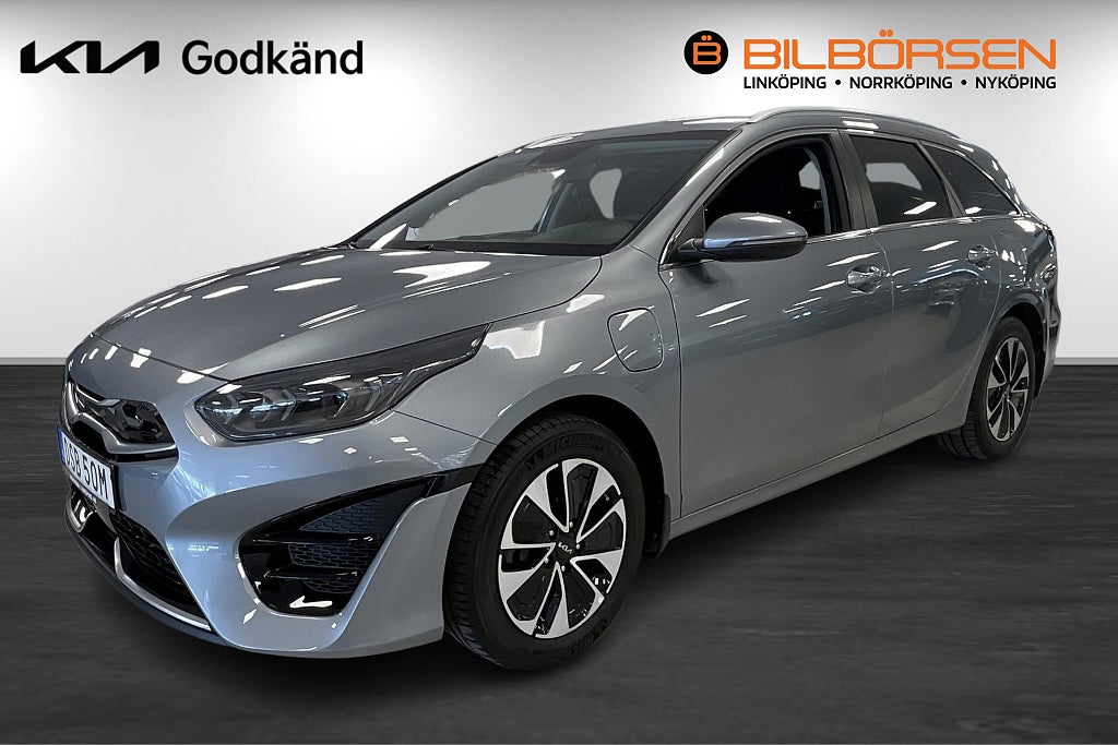Kia Ceed SW Plug-in Hybrid Action (Dragkrok)