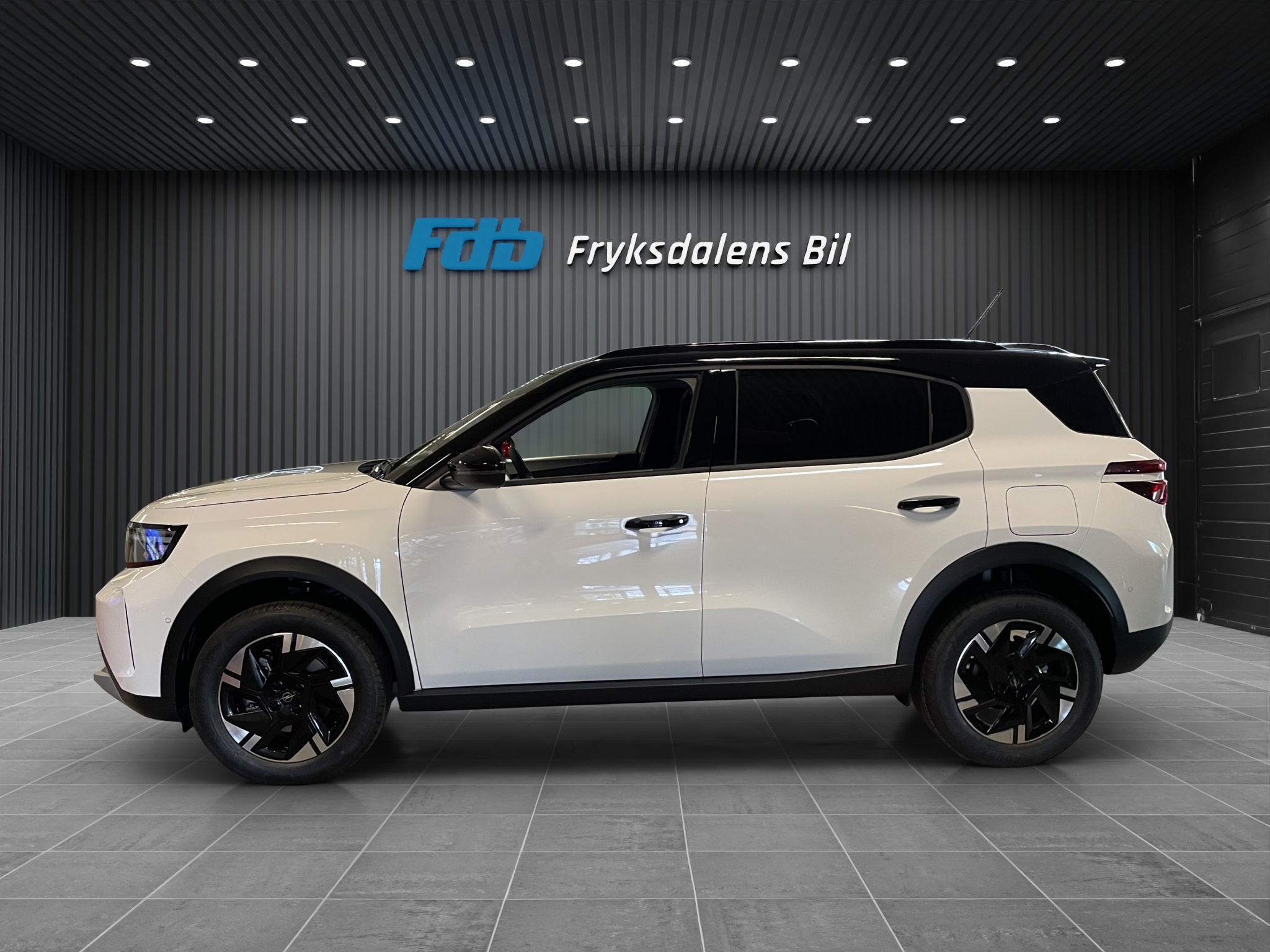 Opel Frontera Hybrid 145hk GS 2025, bild 3/38
