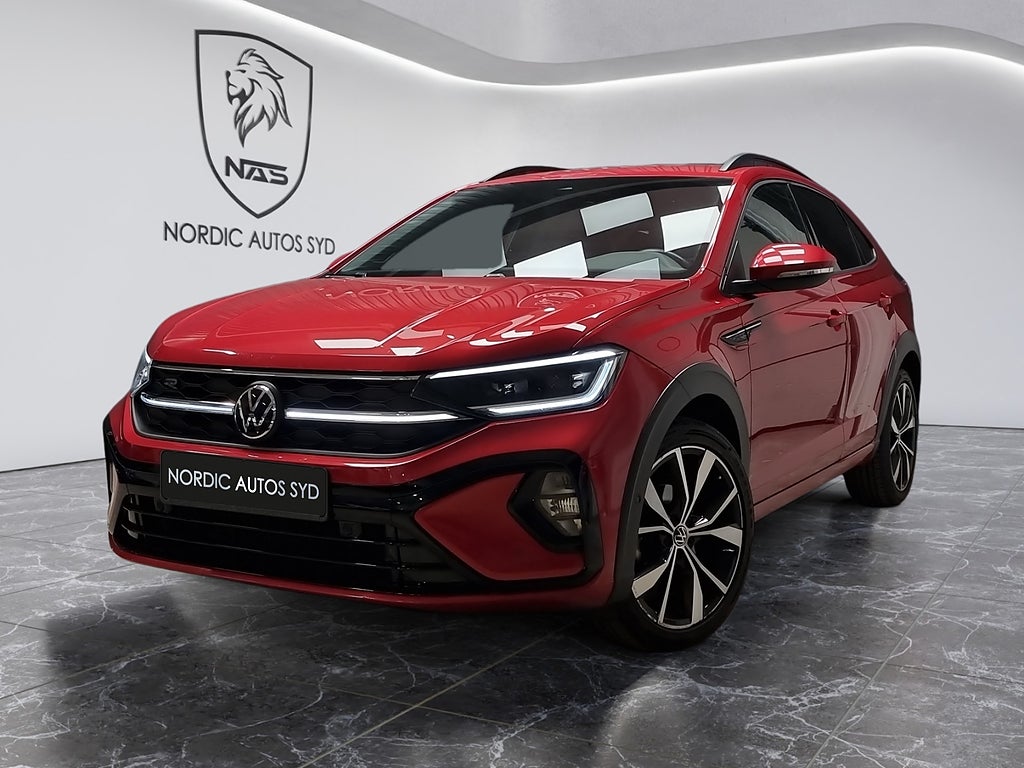 Volkswagen Taigo 1.5 TSI / ACT / R-Line / Carplay / Kamera