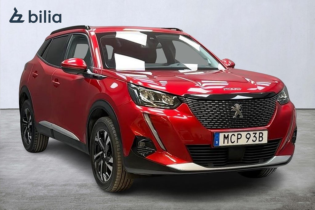 Peugeot 2008 1.2 Allure pack purtech