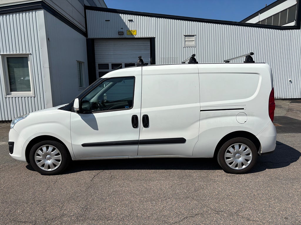 Fiat Doblò VI KÖPER DOBLO MED MOMS FÖR EXPORT