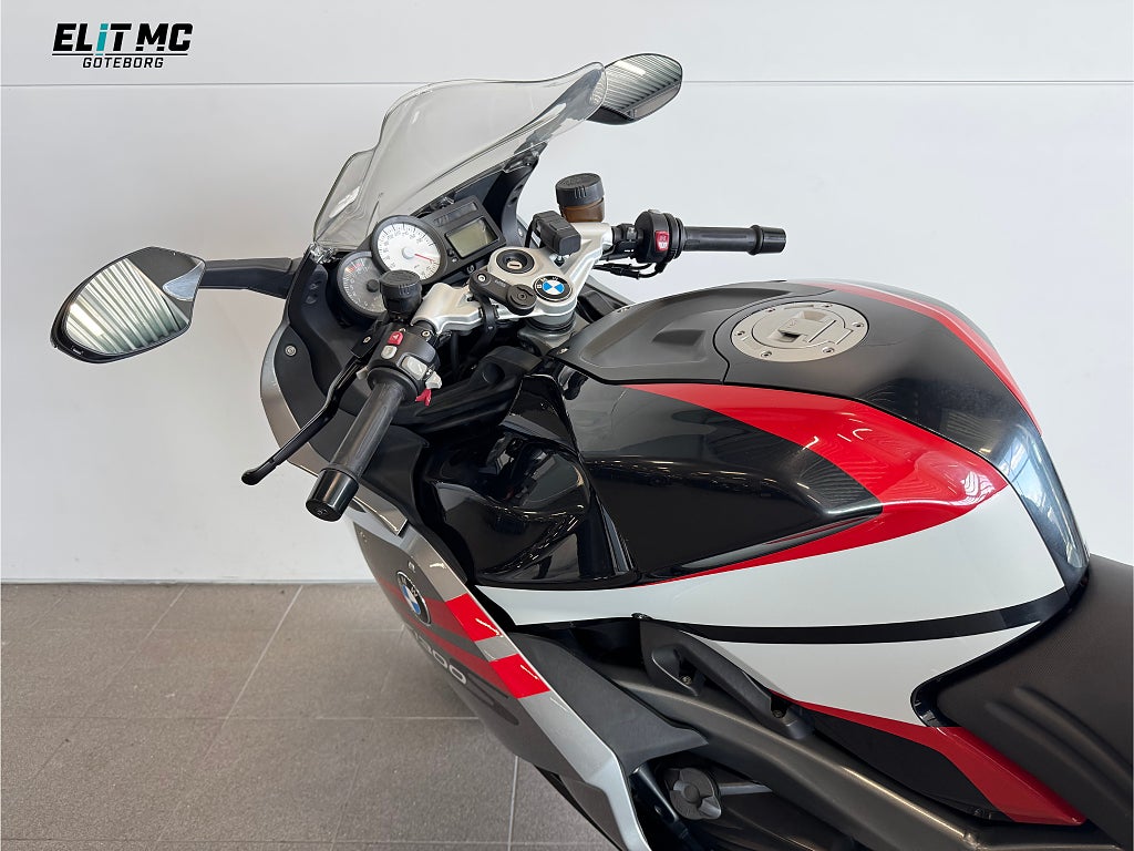 BMW Motorrad K 2009 - miniatyr 11