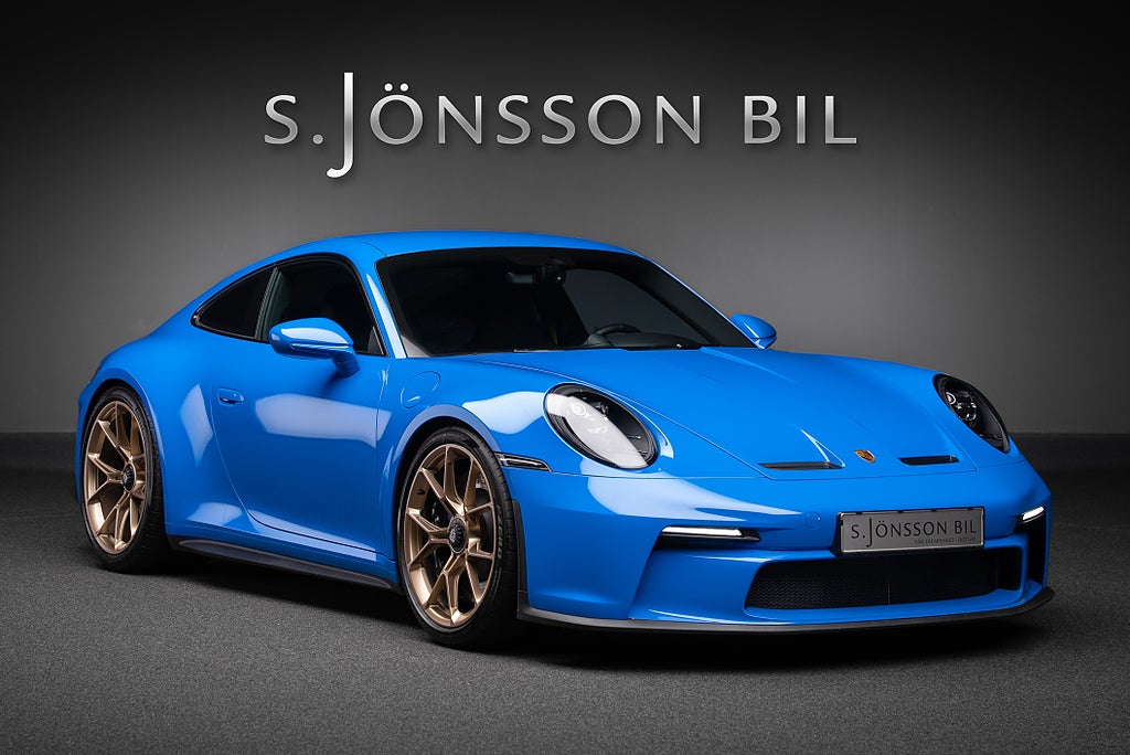 Porsche 911 992 GT3 Touring Manuell