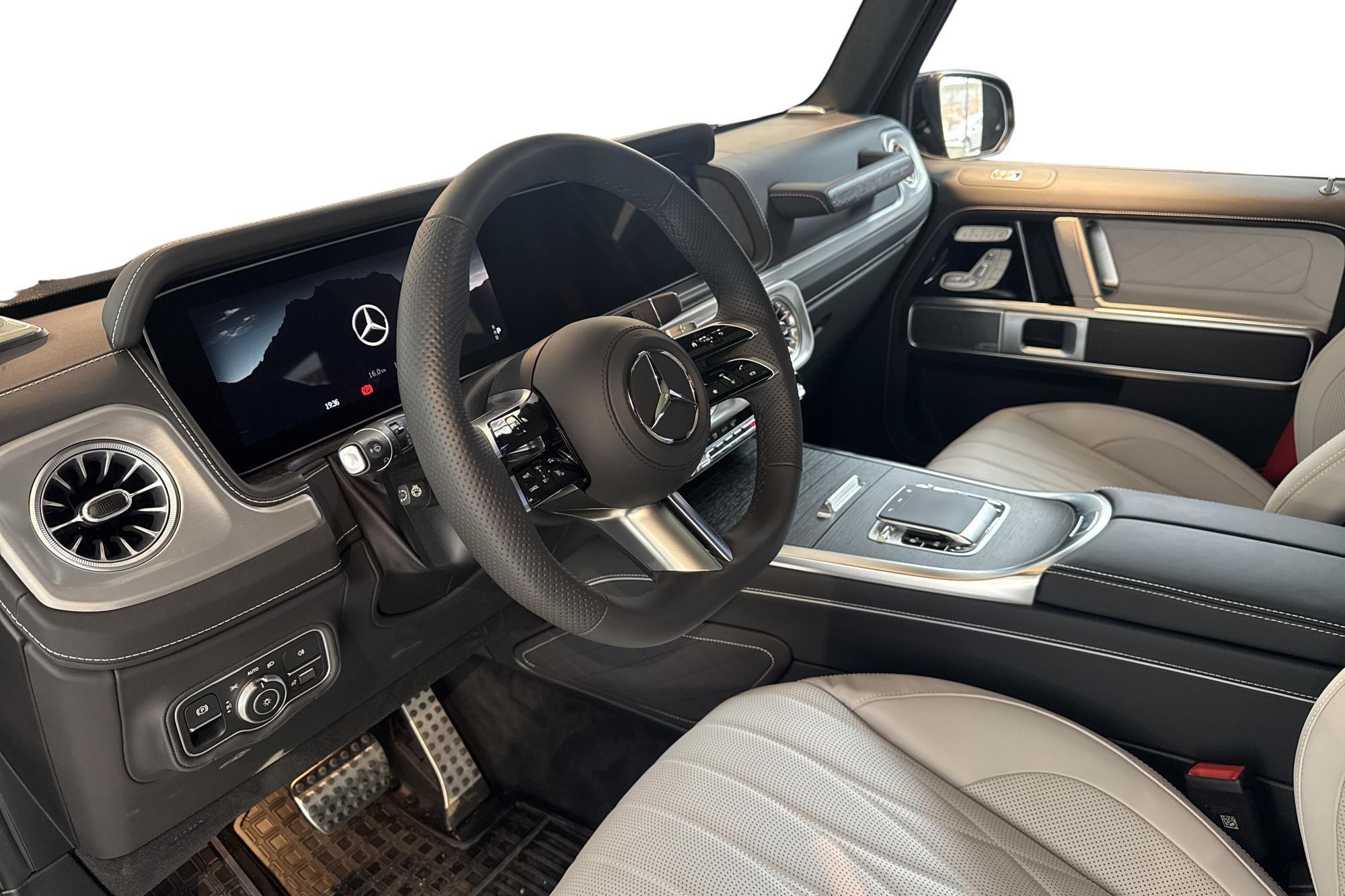 Mercedes-Benz G 2025, kuva 5/22