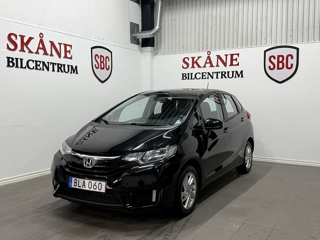 Honda Jazz 1.3 i-VTEC CVT Euro 6
