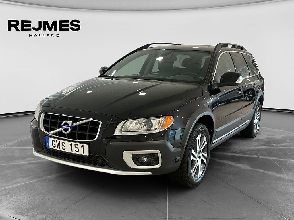 Volvo XC70 D4 163 AWD Summum