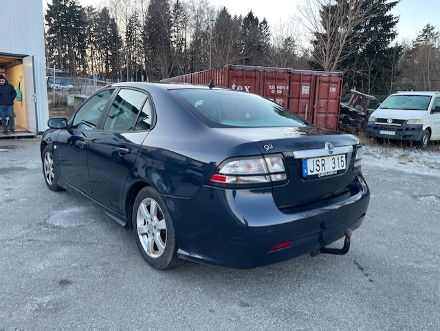 Saab 9-3 2009, bild 4/30