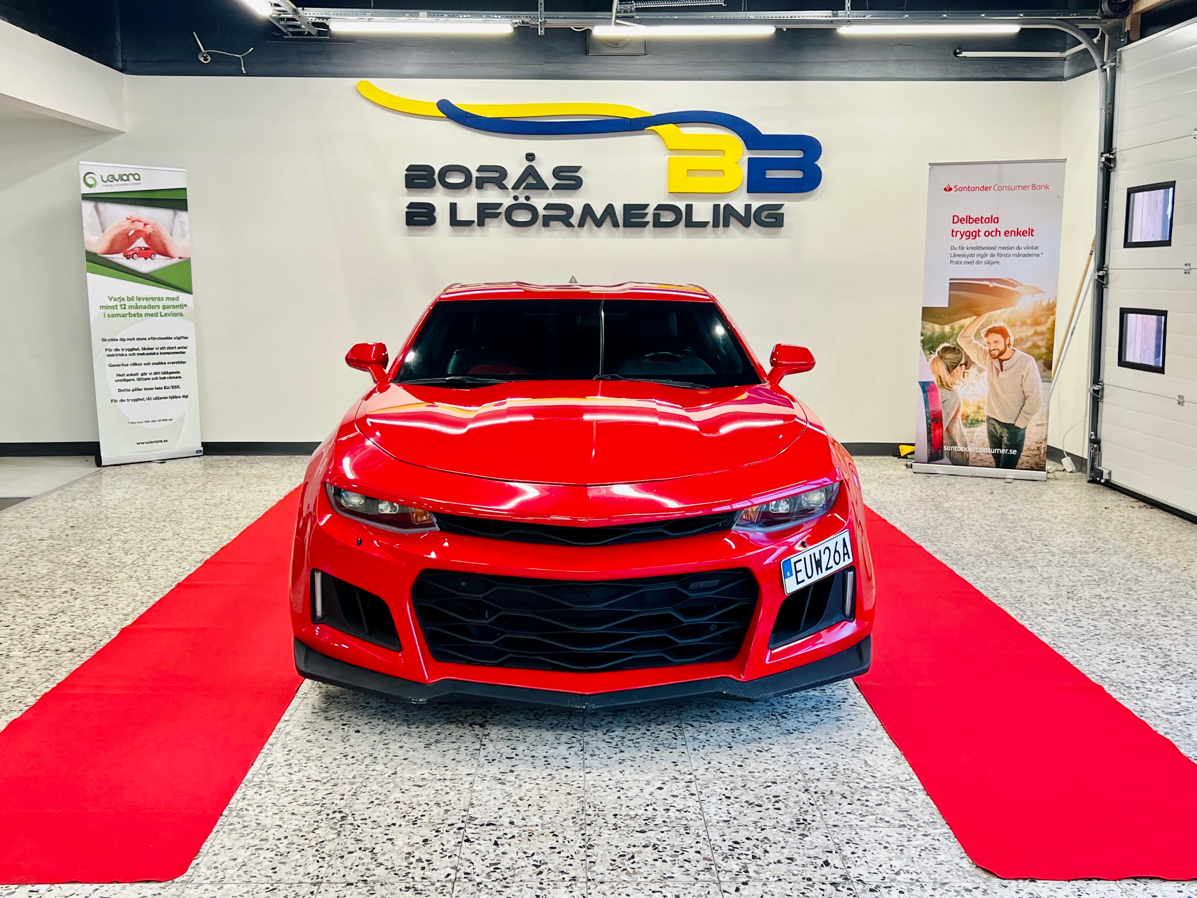 Chevrolet Camaro