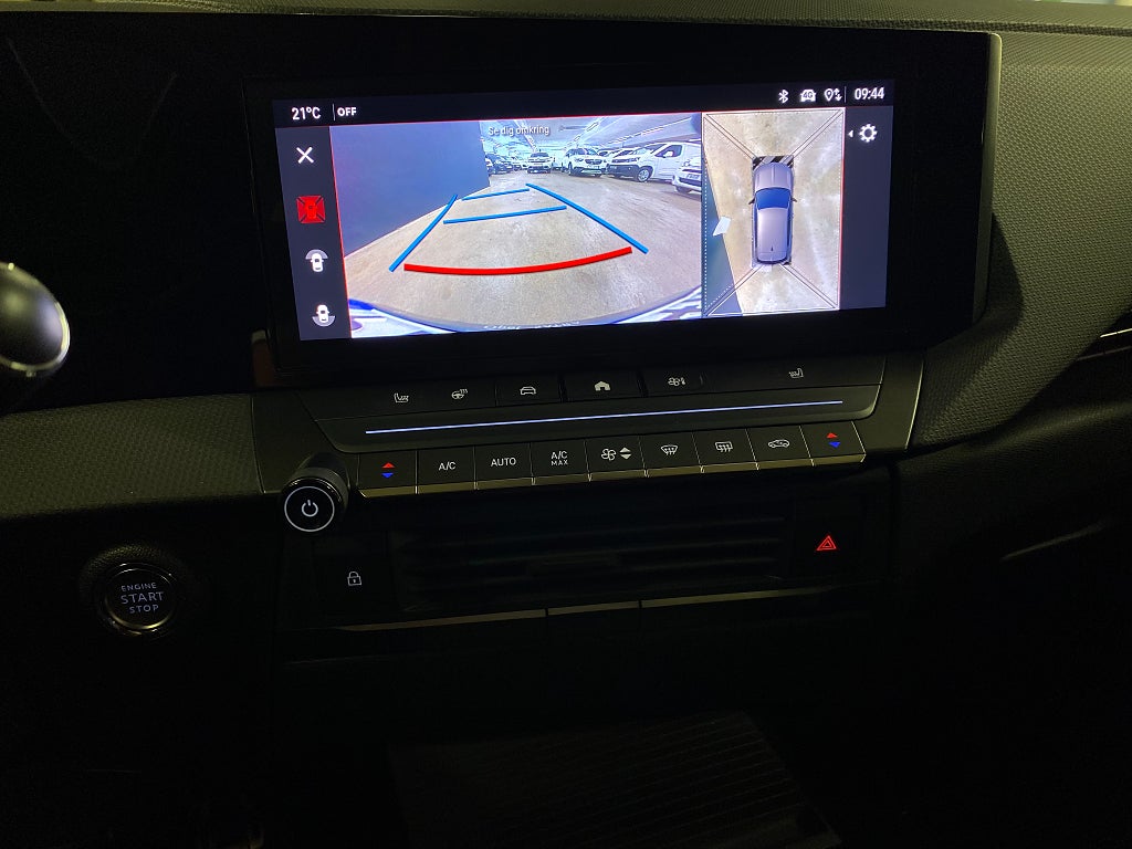 Bild på Opel Astra ULTIMATE Plug-In Hybrid PHEV 180hk